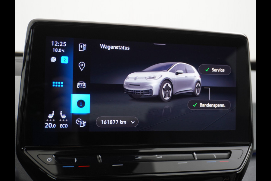 Volkswagen ID.3 First Plus 58kWh Trekhaak Camera Apple Carplay Android Auto Navi Adap.Cruise Ecc Pdc Matrix Led Stoelverwarming Lmv DAB Keyless Rijstrooksensor Wifi Origineel Nederlandse Auto