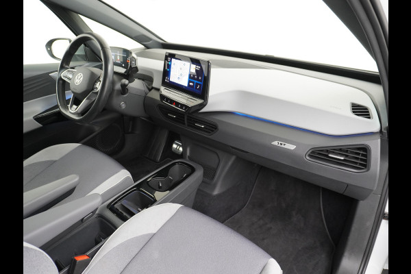 Volkswagen ID.3 First Plus 58kWh Trekhaak Camera Apple Carplay Android Auto Navi Adap.Cruise Ecc Pdc Matrix Led Stoelverwarming Lmv DAB Keyless Rijstrooksensor Wifi Origineel Nederlandse Auto