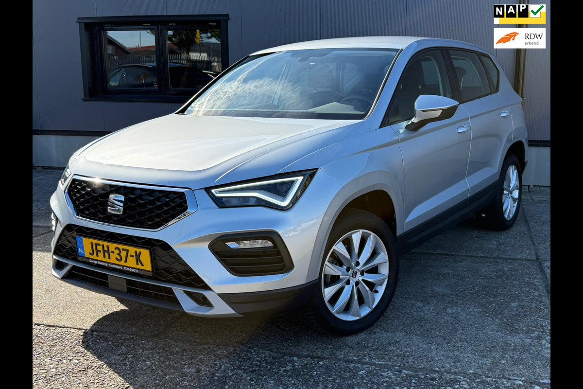Seat Ateca 1.5 TSI Style Business Intense / trekhaak / navi / 1e eigenaar