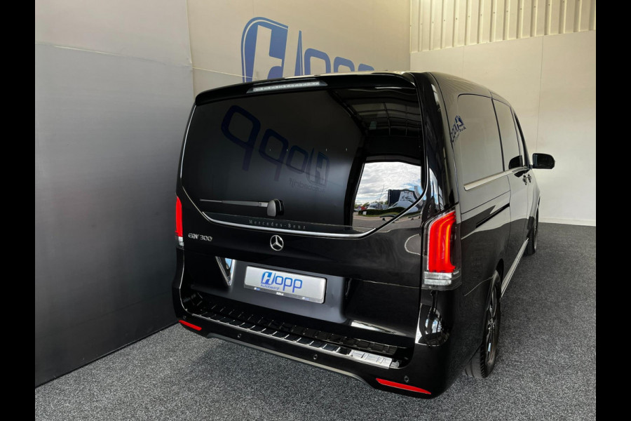 Mercedes-Benz Eqv 300 L2 - 8-pers AMG Facelift model - Exterieur - 360 - Elec. deuren - Leer - Vol Opties - Incl. Garantie