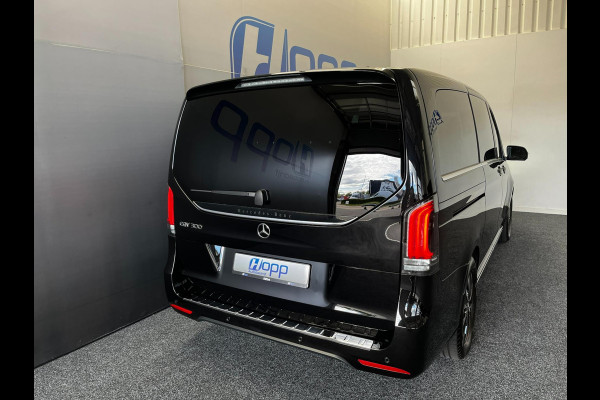 Mercedes-Benz Eqv 300 L2 - 8-pers AMG Facelift model - Exterieur - 360 - Elec. deuren - Leer - Vol Opties - Incl. Garantie