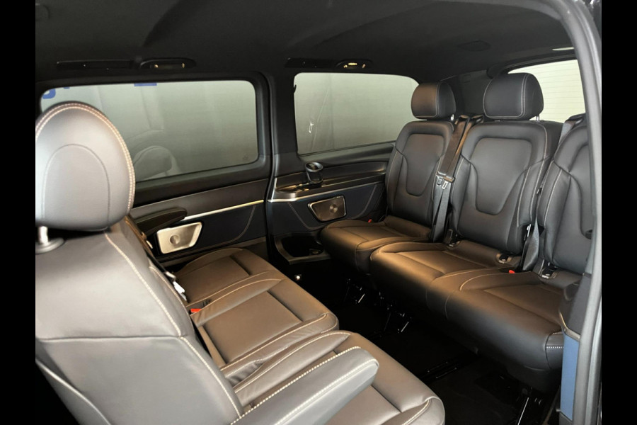 Mercedes-Benz Eqv 300 L2 - 8-pers AMG Facelift model - Exterieur - 360 - Elec. deuren - Leer - Vol Opties - Incl. Garantie
