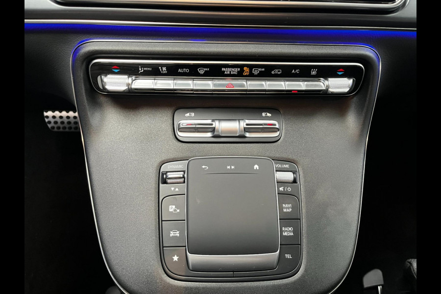 Mercedes-Benz Eqv 300 L2 - 8-pers AMG Facelift model - Exterieur - 360 - Elec. deuren - Leer - Vol Opties - Incl. Garantie