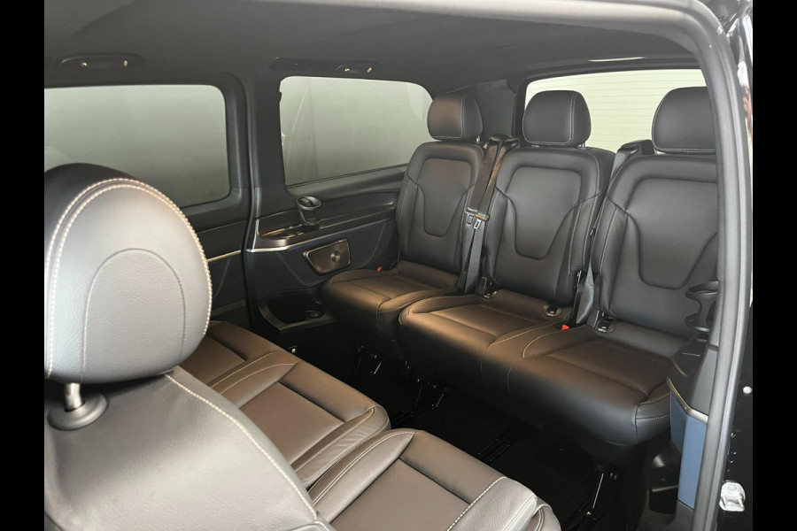 Mercedes-Benz Eqv 300 L2 - 8-pers AMG Facelift model - Exterieur - 360 - Elec. deuren - Leer - Vol Opties - Incl. Garantie