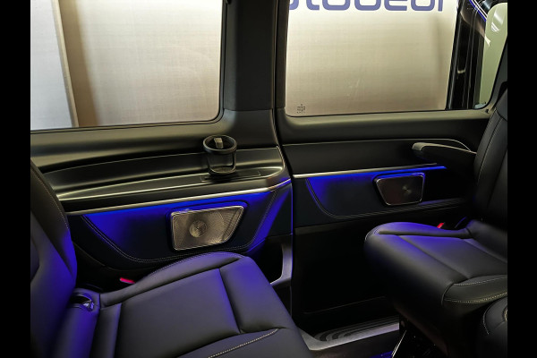 Mercedes-Benz Eqv 300 L2 - 8-pers AMG Facelift model - Exterieur - 360 - Elec. deuren - Leer - Vol Opties - Incl. Garantie