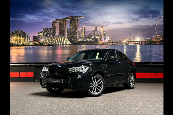 BMW X4 xDrive20i High Ex. |Camera|M-Pakket|LED