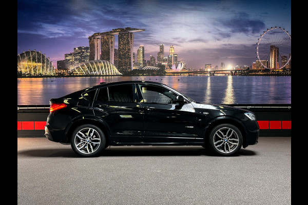 BMW X4 xDrive20i High Ex. |Camera|M-Pakket|LED