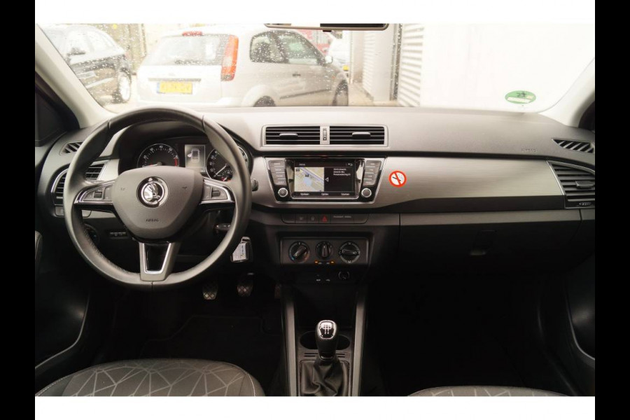 Škoda Fabia Combi 1.0 TSI 95pk Clever -NAVI-PDC-LED-ACC-