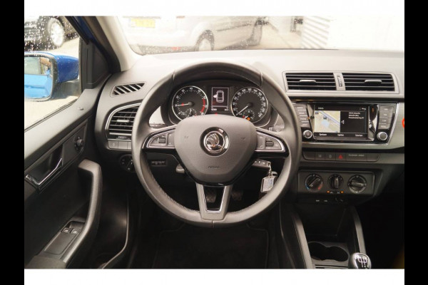 Škoda Fabia Combi 1.0 TSI 95pk Clever -NAVI-PDC-LED-ACC-