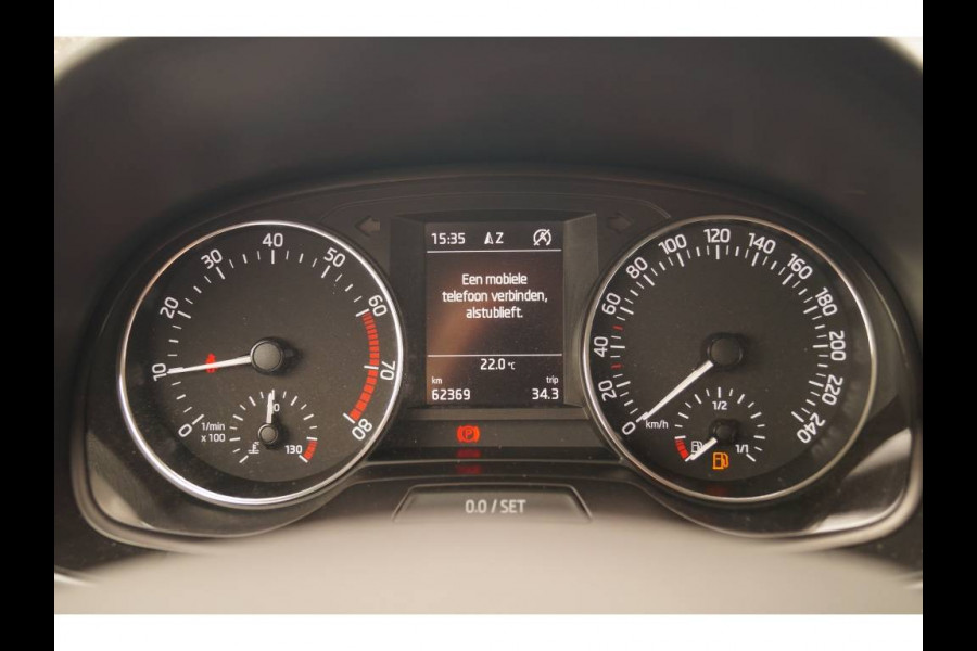Škoda Fabia Combi 1.0 TSI 95pk Clever -NAVI-PDC-LED-ACC-