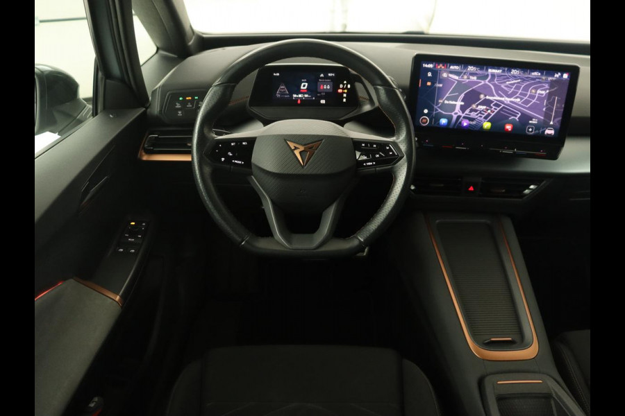CUPRA Born Business 62 kWh | Stoel & stuurverwarming | Camera | Adaptive cruise | Carplay | Navigatie | Sportstoelen | Parkeerhulp