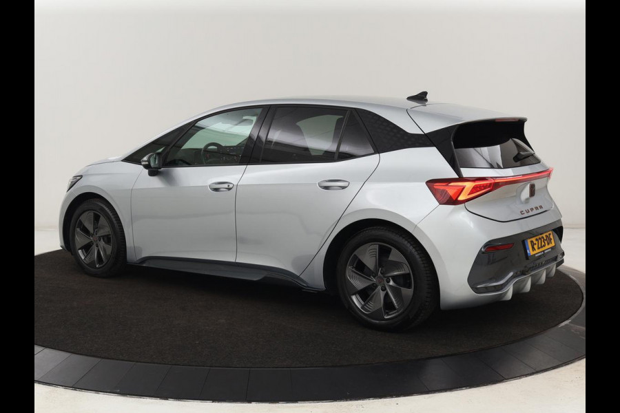 CUPRA Born Business 62 kWh | Stoel & stuurverwarming | Camera | Adaptive cruise | Carplay | Navigatie | Sportstoelen | Parkeerhulp