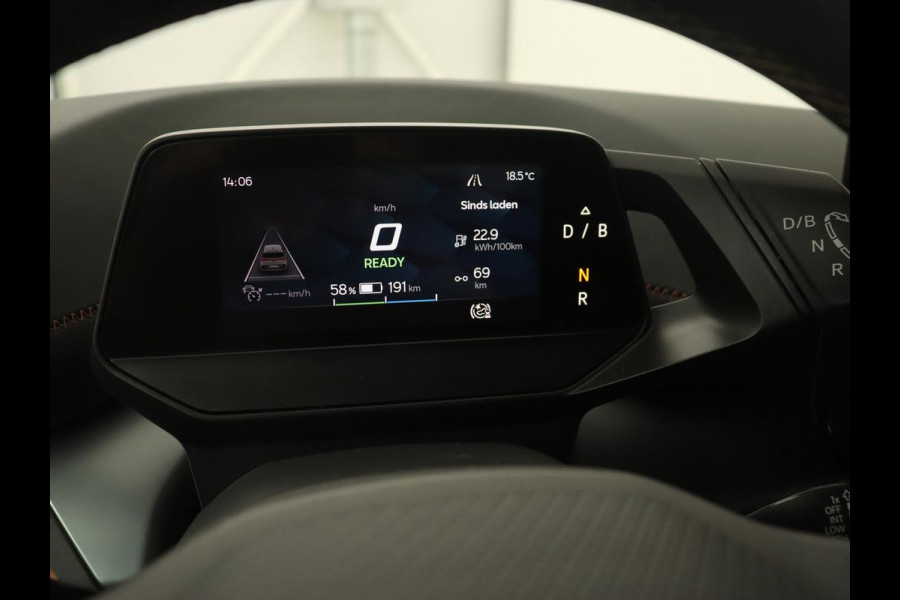 CUPRA Born Business 62 kWh | Stoel & stuurverwarming | Camera | Adaptive cruise | Carplay | Navigatie | Sportstoelen | Parkeerhulp