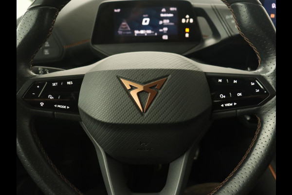 CUPRA Born Business 62 kWh | Stoel & stuurverwarming | Camera | Adaptive cruise | Carplay | Navigatie | Sportstoelen | Parkeerhulp