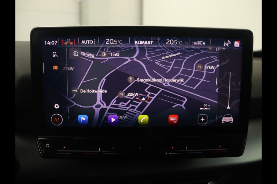 CUPRA Born Business 62 kWh | Stoel & stuurverwarming | Camera | Adaptive cruise | Carplay | Navigatie | Sportstoelen | Parkeerhulp