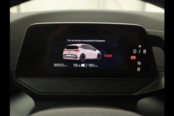 CUPRA Born Business 62 kWh | Stoel & stuurverwarming | Camera | Adaptive cruise | Carplay | Navigatie | Sportstoelen | Parkeerhulp