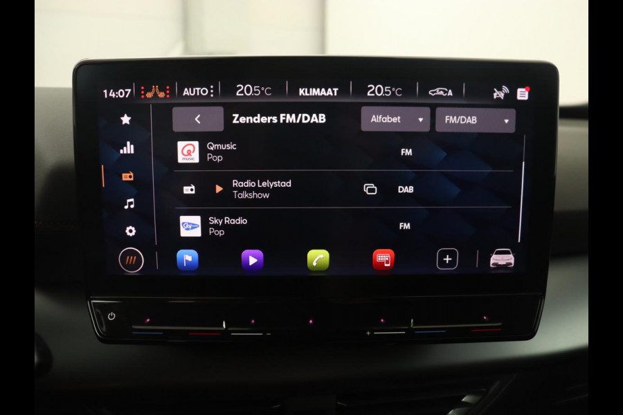 CUPRA Born Business 62 kWh | Stoel & stuurverwarming | Camera | Adaptive cruise | Carplay | Navigatie | Sportstoelen | Parkeerhulp
