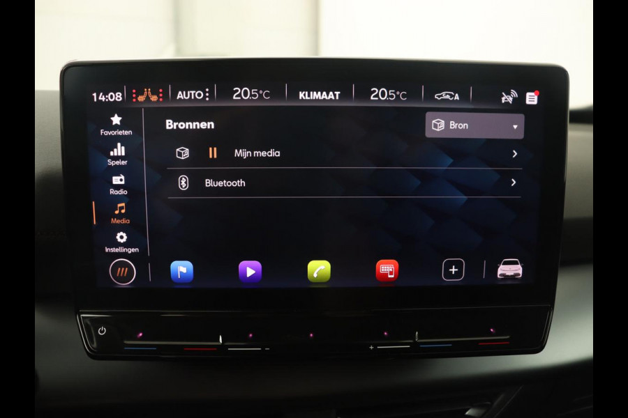 CUPRA Born Business 62 kWh | Stoel & stuurverwarming | Camera | Adaptive cruise | Carplay | Navigatie | Sportstoelen | Parkeerhulp