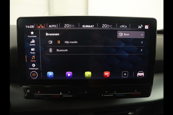 CUPRA Born Business 62 kWh | Stoel & stuurverwarming | Camera | Adaptive cruise | Carplay | Navigatie | Sportstoelen | Parkeerhulp