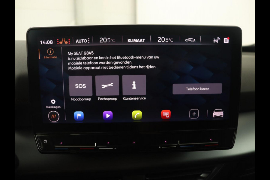 CUPRA Born Business 62 kWh | Stoel & stuurverwarming | Camera | Adaptive cruise | Carplay | Navigatie | Sportstoelen | Parkeerhulp