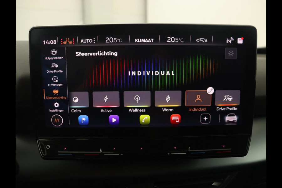 CUPRA Born Business 62 kWh | Stoel & stuurverwarming | Camera | Adaptive cruise | Carplay | Navigatie | Sportstoelen | Parkeerhulp