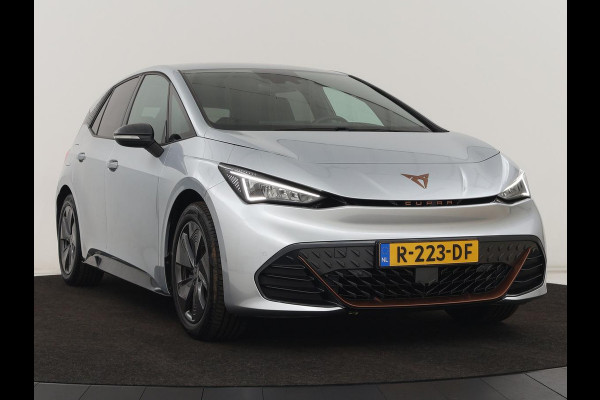 CUPRA Born Business 62 kWh | Stoel & stuurverwarming | Camera | Adaptive cruise | Carplay | Navigatie | Sportstoelen | Parkeerhulp