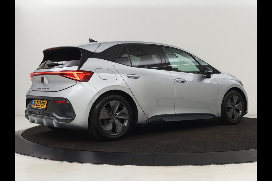 CUPRA Born Business 62 kWh | Stoel & stuurverwarming | Camera | Adaptive cruise | Carplay | Navigatie | Sportstoelen | Parkeerhulp