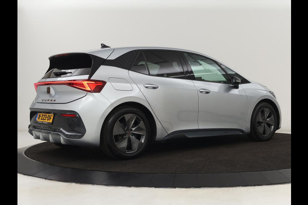 CUPRA Born Business 62 kWh | Stoel & stuurverwarming | Camera | Adaptive cruise | Carplay | Navigatie | Sportstoelen | Parkeerhulp