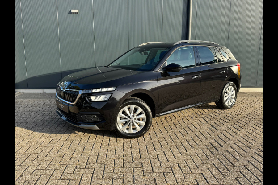 Škoda Kamiq 1.0 TSI Automaat Ambition * Trekhaak * Navigatie * Camera * Adaptieve Cruise Control *