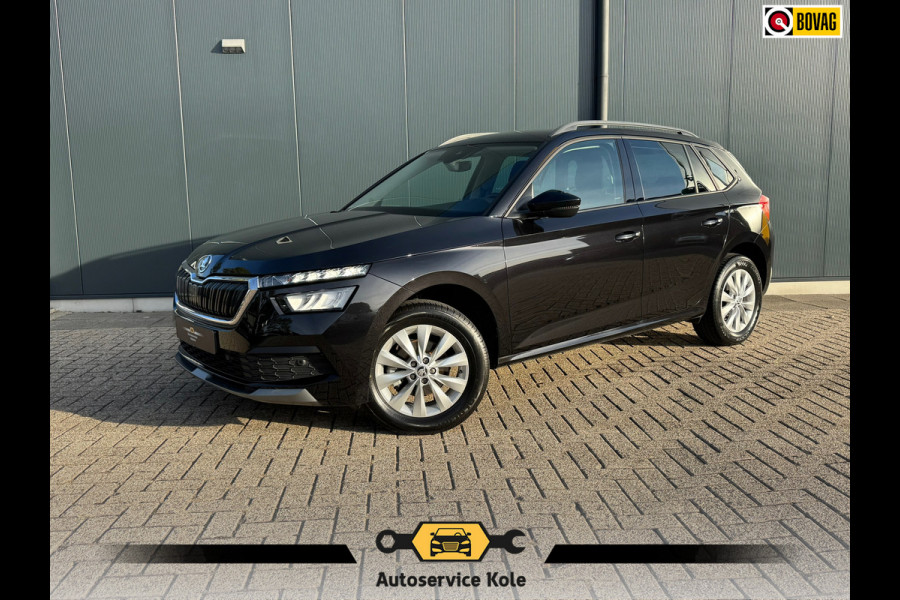 Škoda Kamiq 1.0 TSI Automaat Ambition * Trekhaak * Navigatie * Camera * Adaptieve Cruise Control *