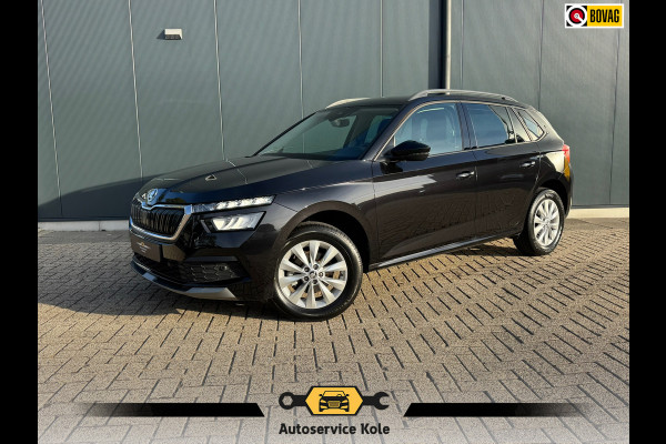 Škoda Kamiq 1.0 TSI Automaat Ambition * Trekhaak * Navigatie * Camera * Adaptieve Cruise Control *