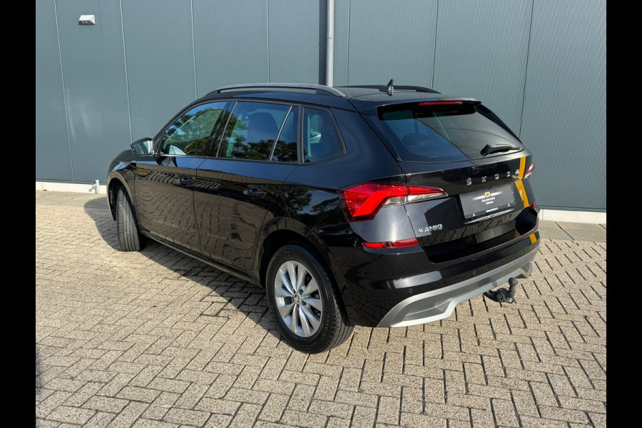 Škoda Kamiq 1.0 TSI Automaat Ambition * Trekhaak * Navigatie * Camera * Adaptieve Cruise Control *