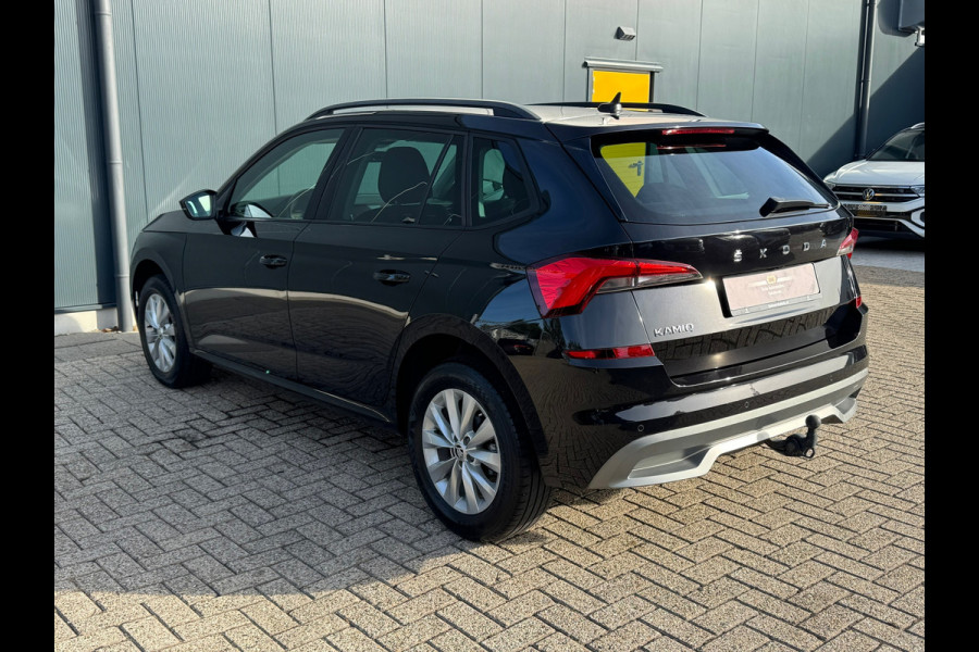 Škoda Kamiq 1.0 TSI Automaat Ambition * Trekhaak * Navigatie * Camera * Adaptieve Cruise Control *