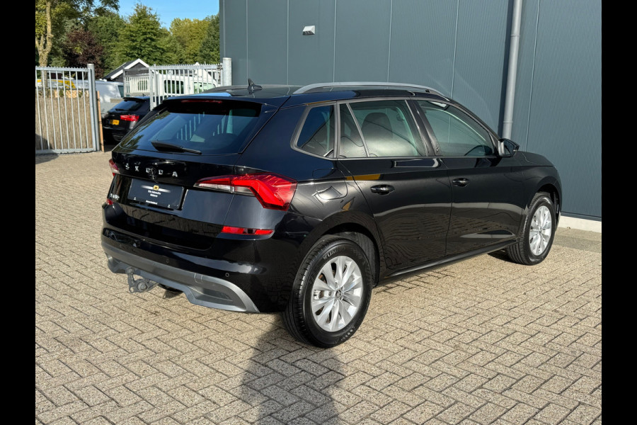 Škoda Kamiq 1.0 TSI Automaat Ambition * Trekhaak * Navigatie * Camera * Adaptieve Cruise Control *