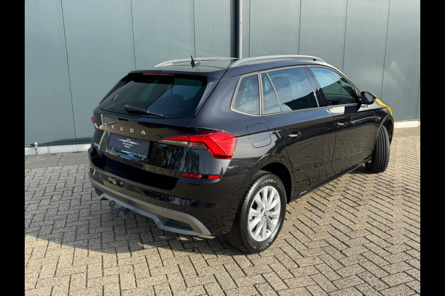 Škoda Kamiq 1.0 TSI Automaat Ambition * Trekhaak * Navigatie * Camera * Adaptieve Cruise Control *