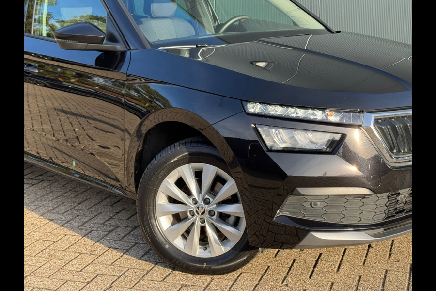 Škoda Kamiq 1.0 TSI Automaat Ambition * Trekhaak * Navigatie * Camera * Adaptieve Cruise Control *