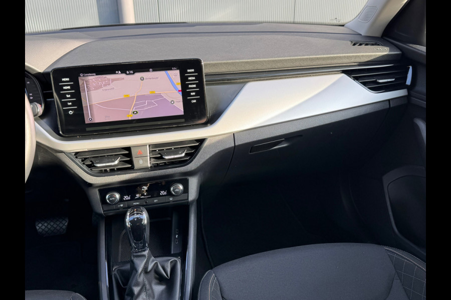 Škoda Kamiq 1.0 TSI Automaat Ambition * Trekhaak * Navigatie * Camera * Adaptieve Cruise Control *