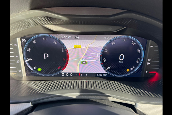 Škoda Kamiq 1.0 TSI Automaat Ambition * Trekhaak * Navigatie * Camera * Adaptieve Cruise Control *