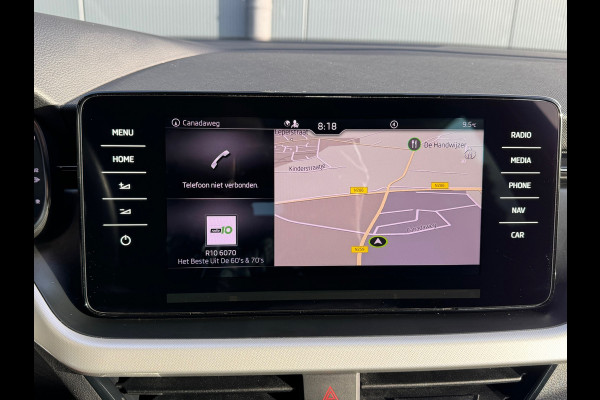 Škoda Kamiq 1.0 TSI Automaat Ambition * Trekhaak * Navigatie * Camera * Adaptieve Cruise Control *