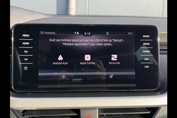 Škoda Kamiq 1.0 TSI Automaat Ambition * Trekhaak * Navigatie * Camera * Adaptieve Cruise Control *
