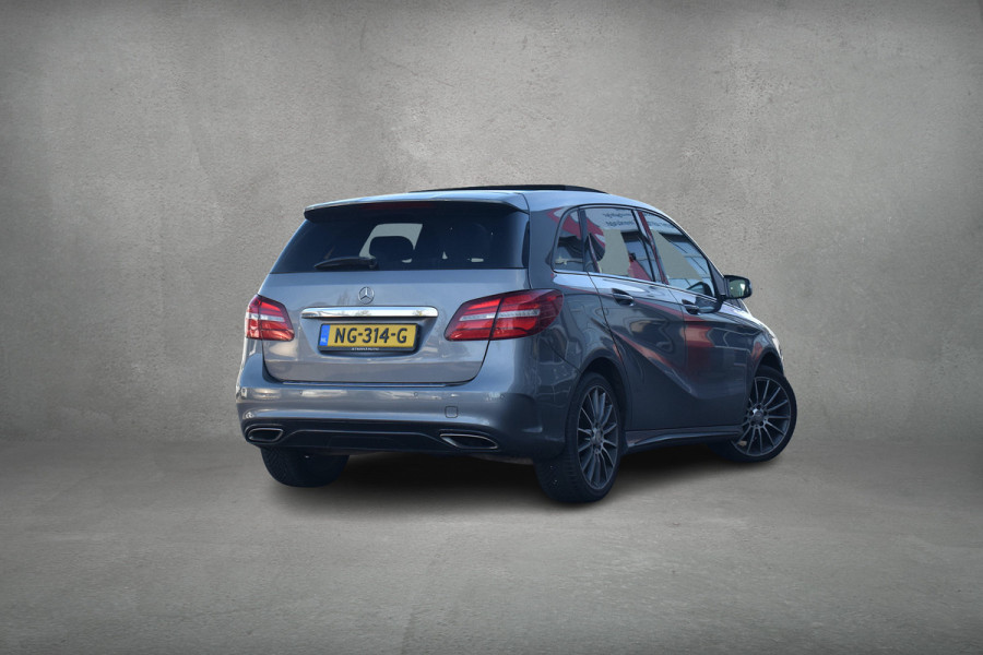 Mercedes-Benz B-Klasse 180 Ambition | AMG | Pano | Half Leer | Sportstoelen