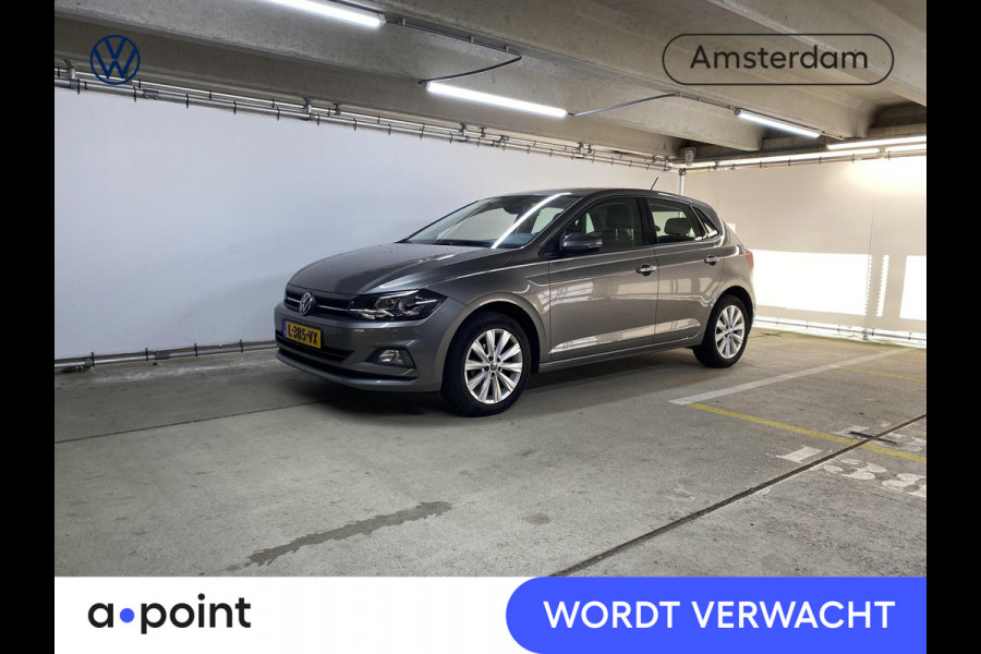 Volkswagen Polo 1.0 TSI Comfortline 95 pk | Navigatie | Parkeersensoren | Adaptieve cruise control | Apple Carplay/Android Auto | Voll. digitaal instrumentenpaneel |