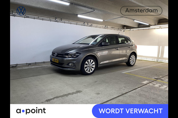 Volkswagen Polo 1.0 TSI Comfortline 95 pk | Navigatie | Parkeersensoren | Adaptieve cruise control | Apple Carplay/Android Auto | Voll. digitaal instrumentenpaneel |