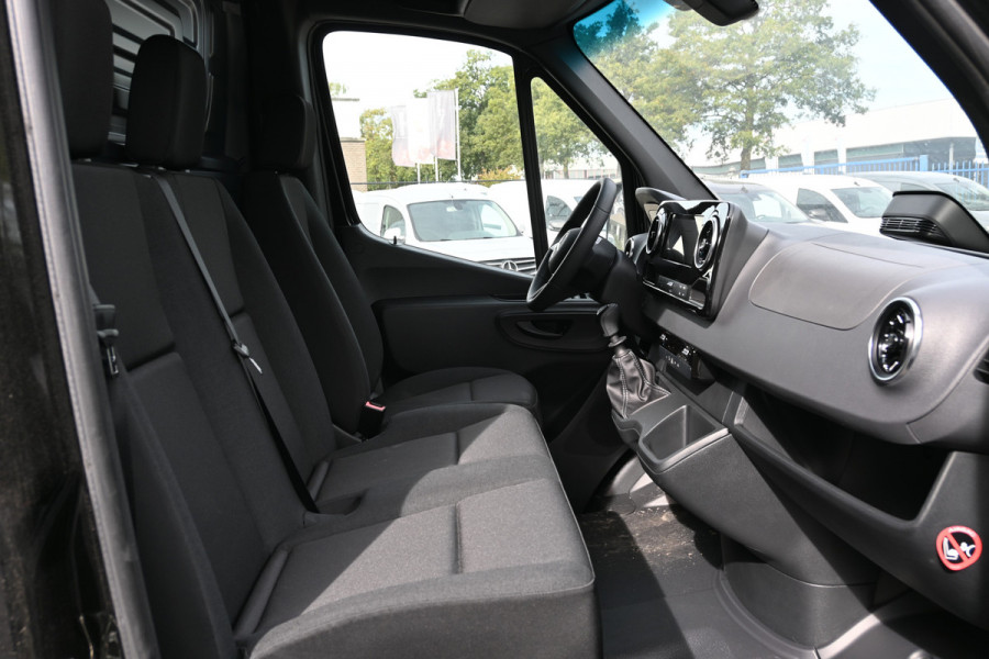 Mercedes-Benz Sprinter 315 CDI L2H1 model 2025 MBUX 10.25, Trekhaak