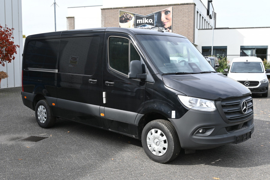 Mercedes-Benz Sprinter 315 CDI L2H1 model 2025 MBUX 10.25, Trekhaak