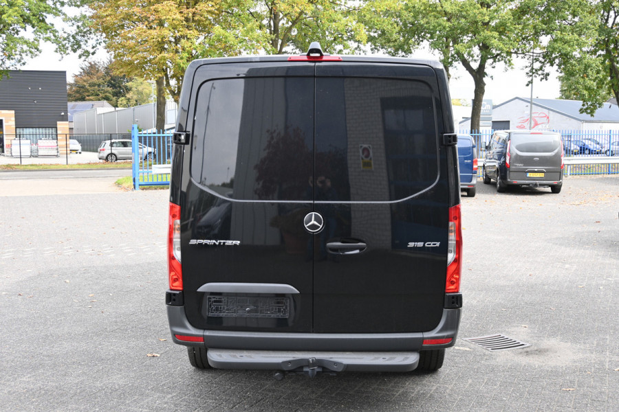 Mercedes-Benz Sprinter 315 CDI L2H1 model 2025 MBUX 10.25, Trekhaak