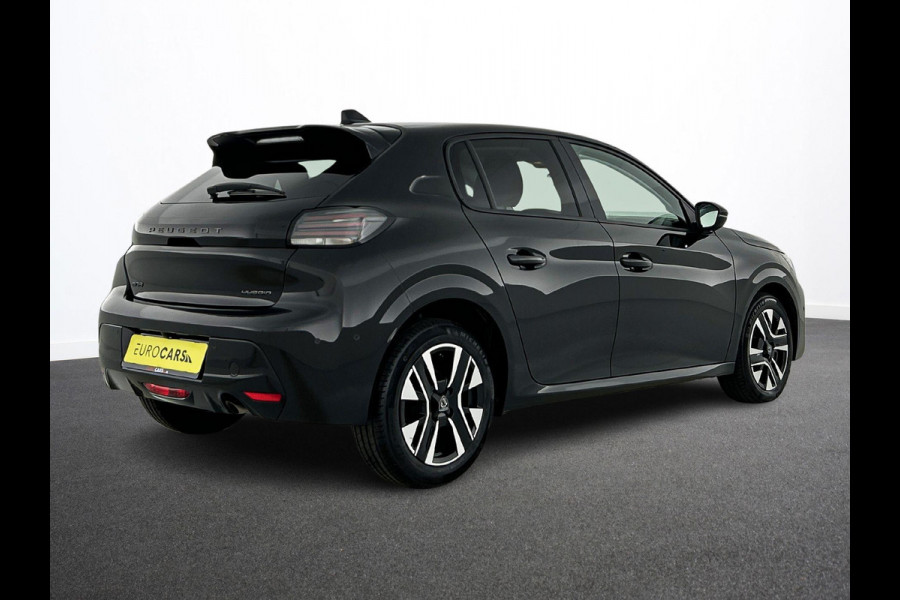Peugeot 208 1.2 Hybrid 100PK Automaat Allure | Navigatie | Apple Carplay/Android Auto | Airco | Parkeer sensoren | Cruise Control | Led | Lichtmetalen Velgen