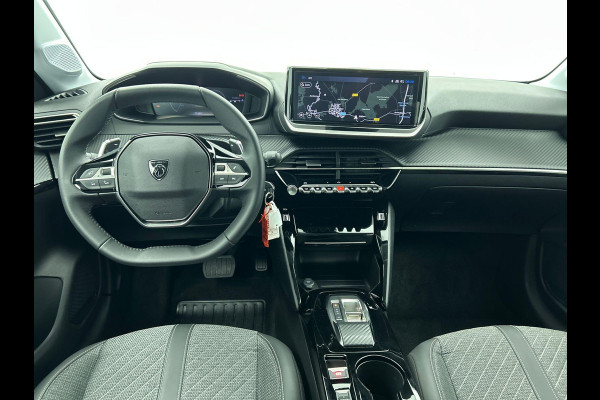 Peugeot 208 1.2 Hybrid 100PK Automaat Allure | Navigatie | Apple Carplay/Android Auto | Airco | Parkeer sensoren | Cruise Control | Led | Lichtmetalen Velgen