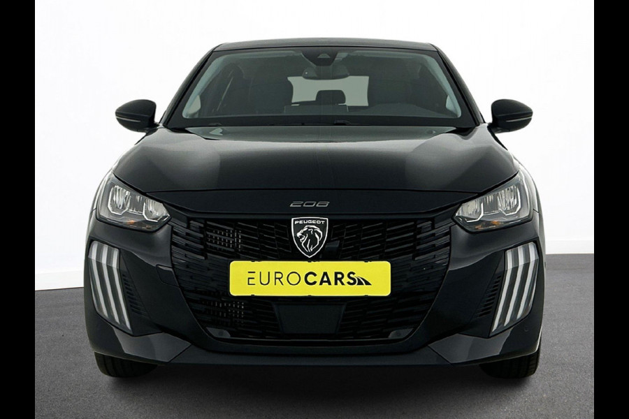Peugeot 208 1.2 Hybrid 100PK Automaat Allure | Navigatie | Apple Carplay/Android Auto | Airco | Parkeer sensoren | Cruise Control | Led | Lichtmetalen Velgen