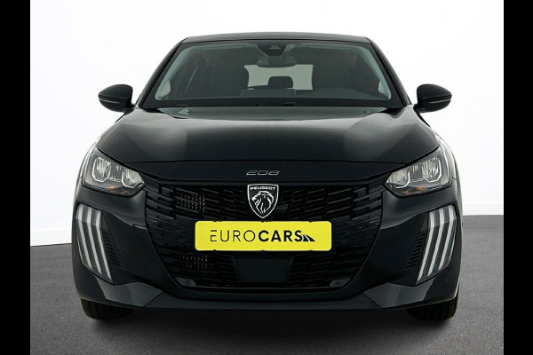 Peugeot 208 1.2 Hybrid 100PK Automaat Allure | Navigatie | Apple Carplay/Android Auto | Airco | Parkeer sensoren | Cruise Control | Led | Lichtmetalen Velgen